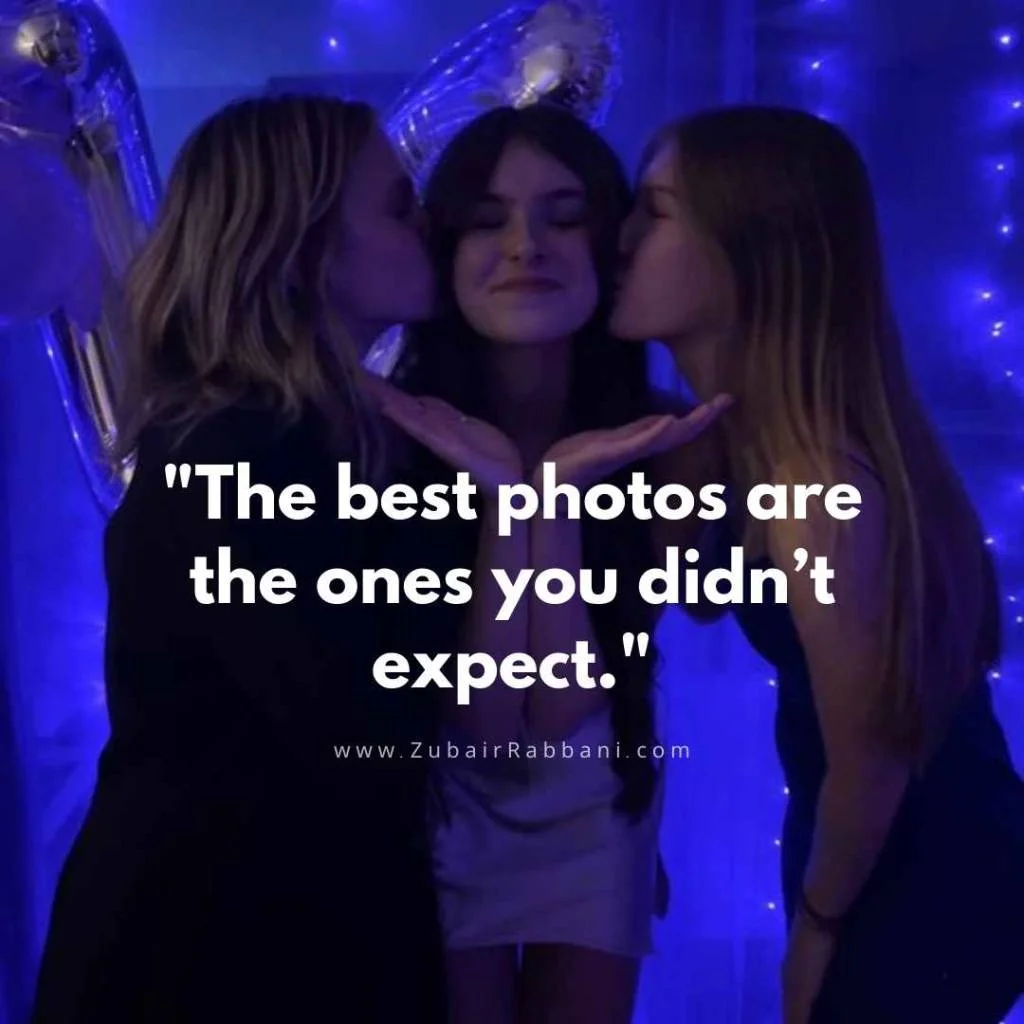 Random Click Quotes For Instagram
