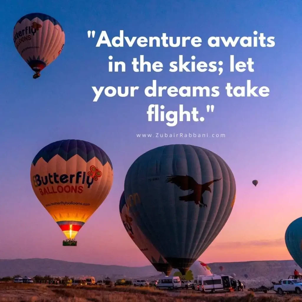 Funny Hot Air Balloon Quotes