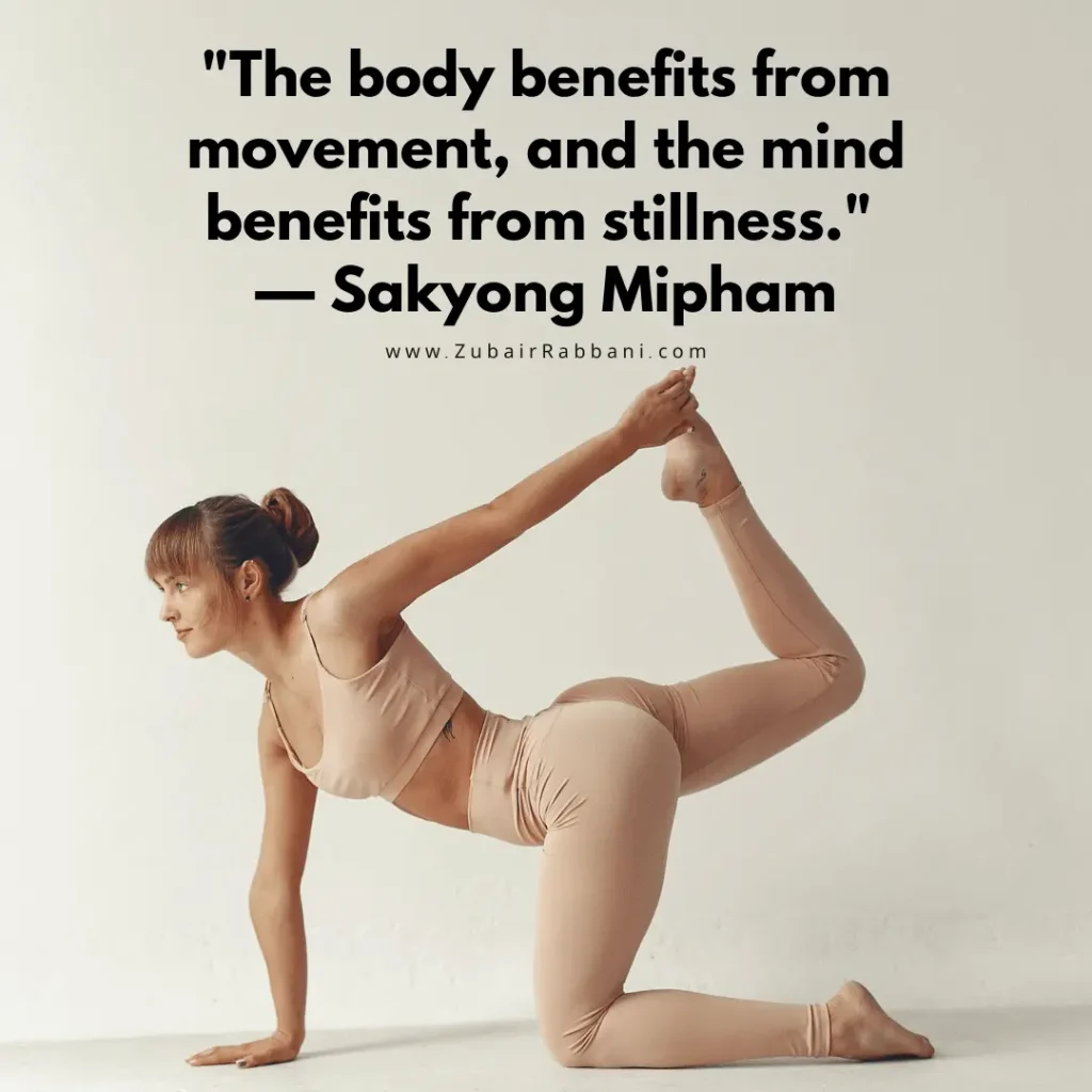 Inspirational Yoga Quotes