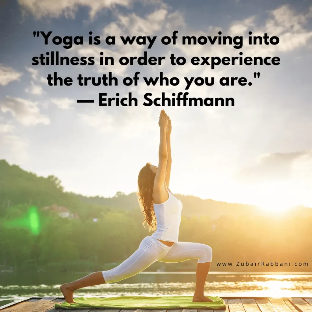 Yoga Quotes