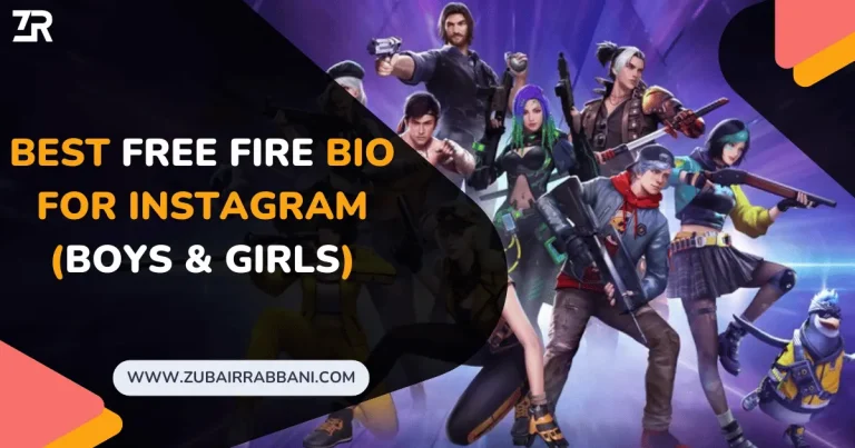 220+ Best Free Fire Bio For Instagram (Boys & Girls) 23 Best Free Fire Bio For Instagram Boys and Girls