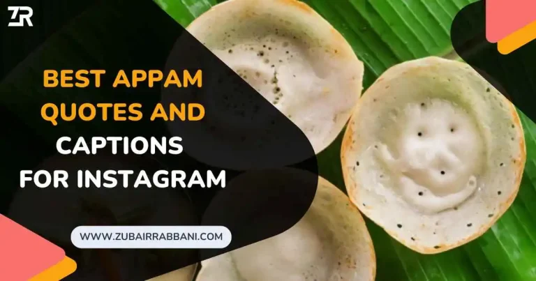 80+ Best Appam Quotes and Captions for Instagram 27 Best Appam Quotes and Captions for Instagram