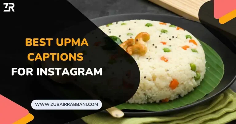 100+ Best Upma Captions for Instagram 21 Best Upma Captions for Instagram