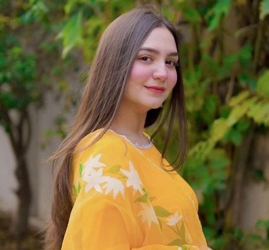 Zubair Rabbani – WordPress Website Designer in Pakistan 18 Maria Ahmed